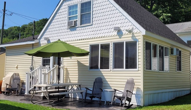 Owasco Lake Finger Lakes Getaway