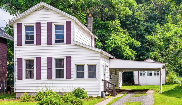 Owego Vacation Rental Near Downtown & River!