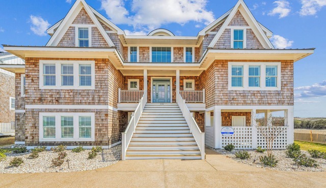 Owens - Brand New 12 BR Luxury Oceanfront
