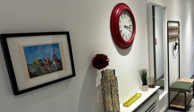 Owens' House - 3 Bed 2 Bath Relocation Corporate Stay