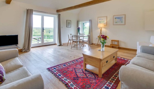 Owl Barn in the beautiful Battle