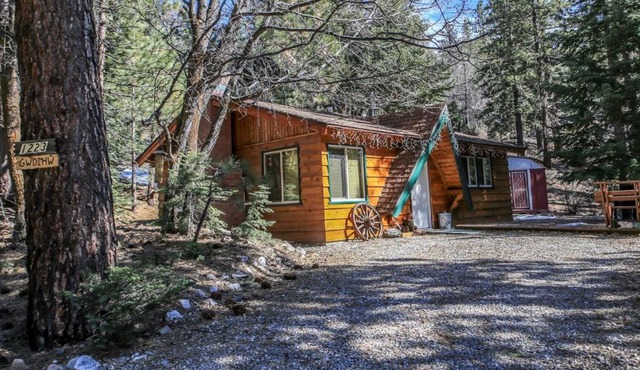 Owl Cabin