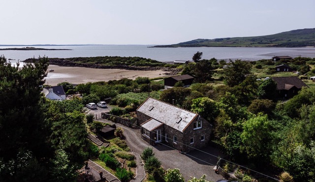 Owl Cote - a cottage that sleeps 5 guests in 3 bedrooms