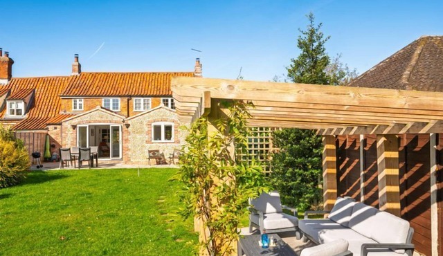 Owl Cottage, Great Snoring, Norfolk