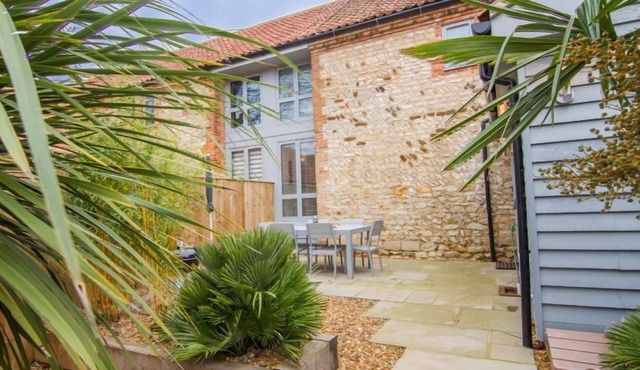 Owlets at Mulberry Barn, Heacham, Norfolk