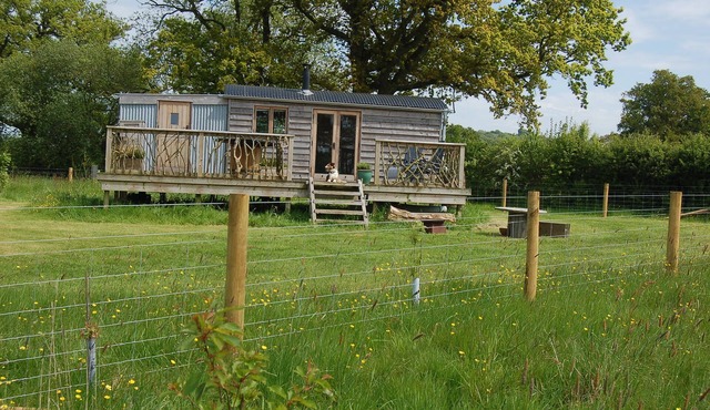 Owleycombe at River Meadow Retreat, Luxury escape in Devon River Valley