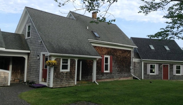 Owls Head Village Home, Water view, The Real Maine
