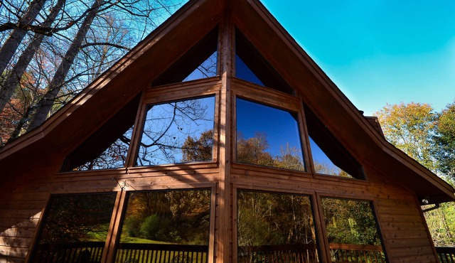 Owl’s Hoot Chalet – 3 mi from Great Smoky Mtns - enjoy discounted winter rates!
