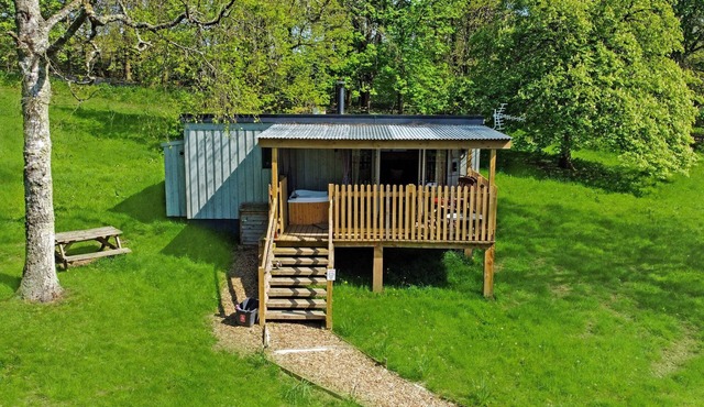 Owls Nest Lodge, South Molton