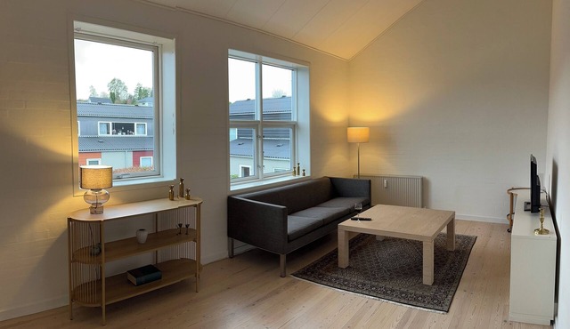 Own house close to Kolding fjord