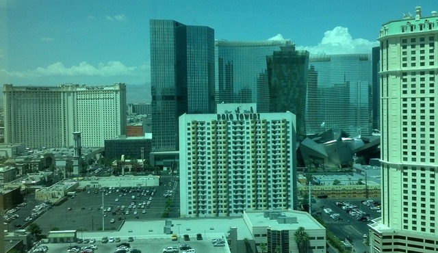 OWNER MANAGED - TOWER ONE - 23RD FLOOR VIEW OF STRIP - NO RESORT FEES!