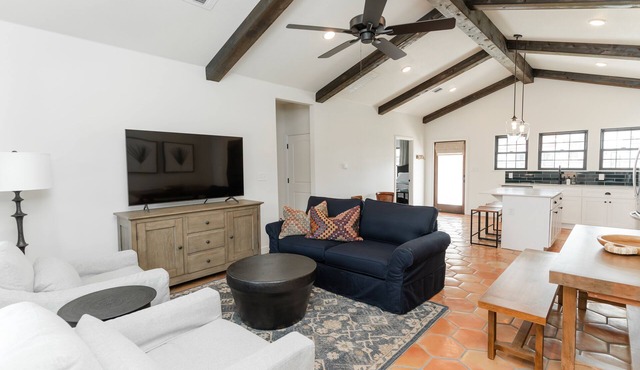 Owner's Suite - 3 Bedroom Casita