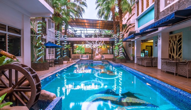Ox Ville Hotel