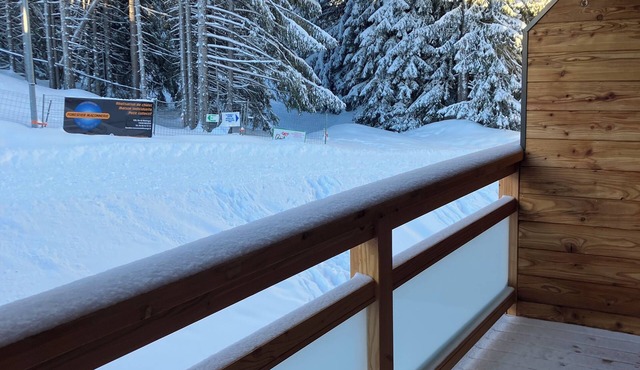 OXALIS 104 - 3 Rooms 4/6 people