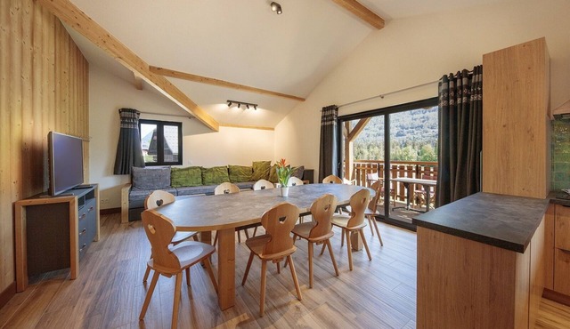 OXALIS - - Chalet du Haut-Giffre