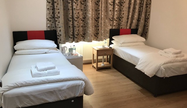 Oxford Bed and Breakfast