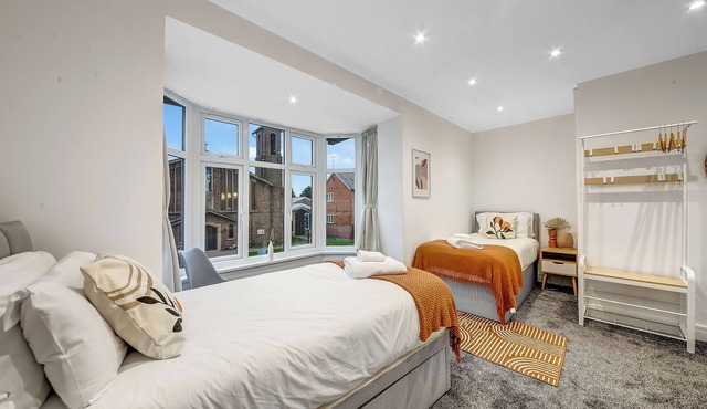 Oxford City Stay - Cowley House