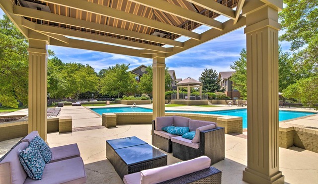 Oxford Condo ~ 1 Mi to Ole Miss + The Grove!