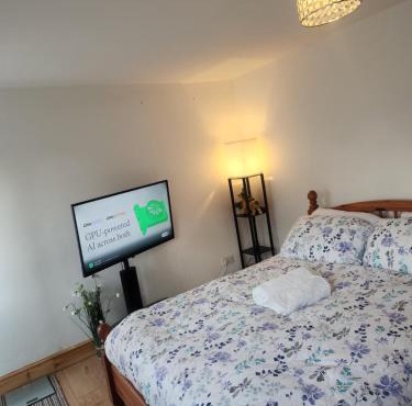Oxford cowley city lux apartment with parking