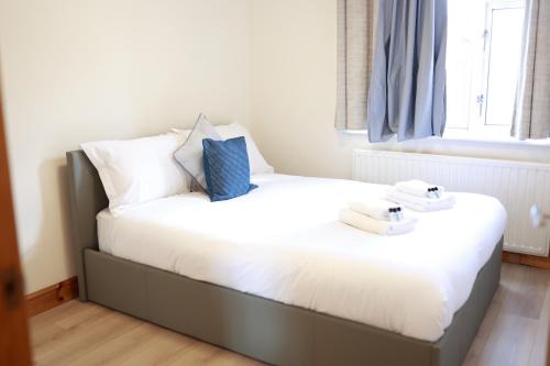 Oxford Family Home Free Parking & Garden Retreat