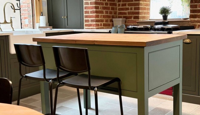 Oxford Grade 11 listed house