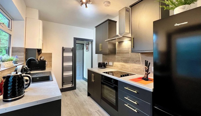 Oxford House MyShortLets