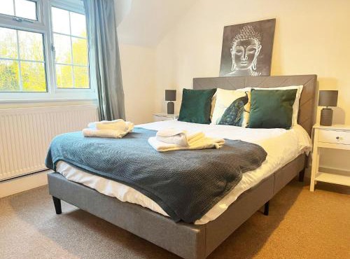 Oxford - Private House with Garden & Parking 16