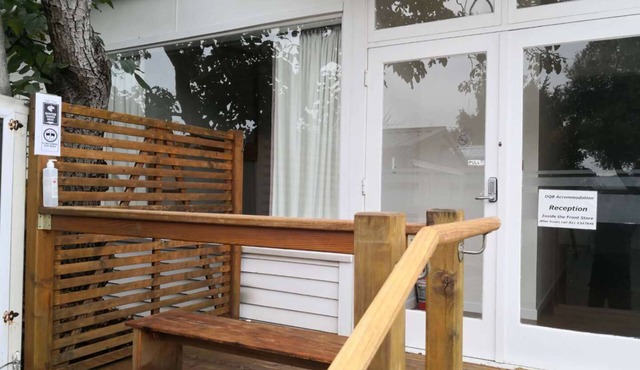 Oxford Queenette Backpackers