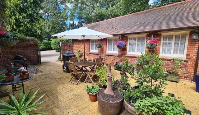 Oxfordshire Country Cottage