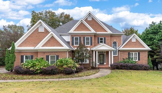 Oxmoor Retreat — RTJ Oxmoor Valley