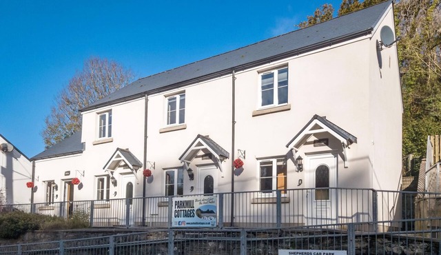 Oxwich Cottage - 2 Bedroom - Parkmill