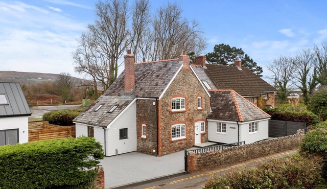 Oxwich Retreat - Luxury Cottages