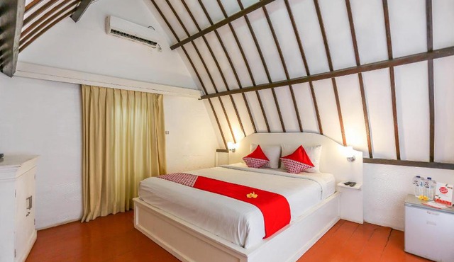 OYO 1544 Ozzy Cottage & Bungalow