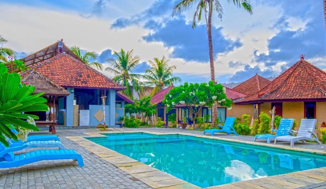 OYO 1871 Surfers Inn Lombok