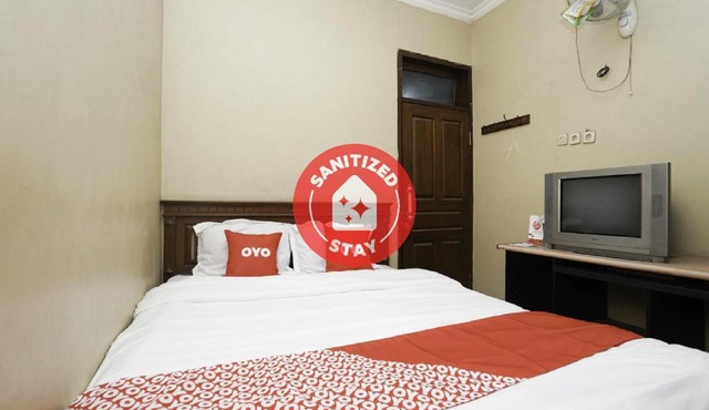 OYO 2092 Menara Sakti Sejahtera Syariah Hotel