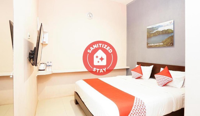 OYO 240 Audah Sevana Syariah Hotel