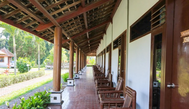 OYO 2465 Hotel Raung View