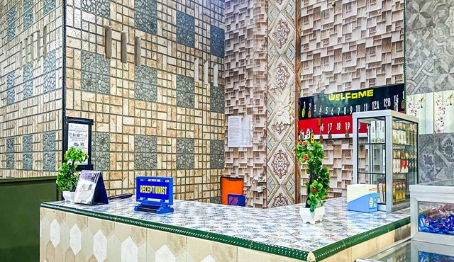 OYO 2518 Wilma Hotel Ii Premier