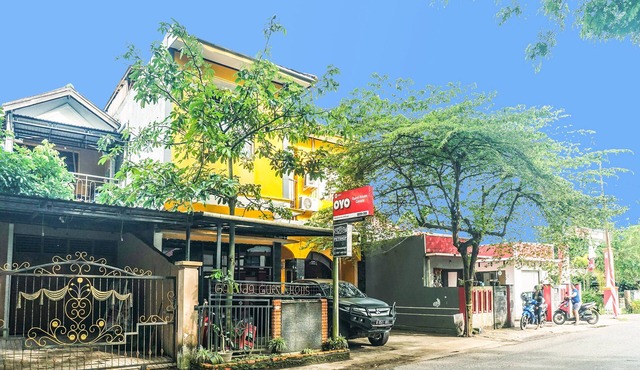 OYO 2872 Garuda Guest House
