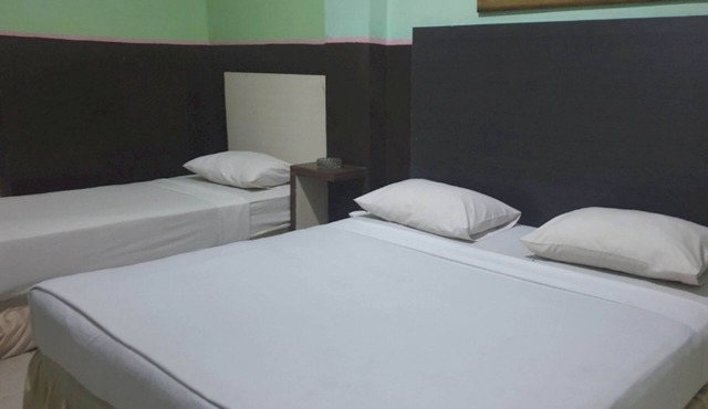 OYO 3243 3 Be Garden Hotel