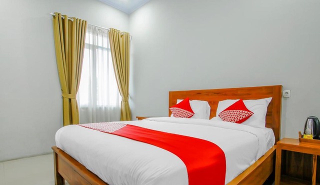 OYO 3277 Inayah Pkpri Hotel Syariah