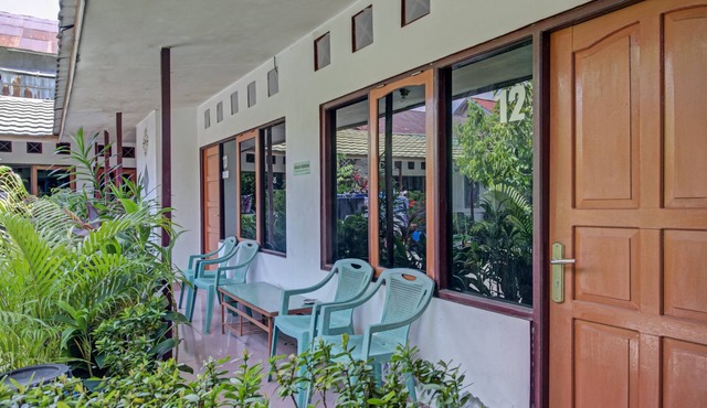 OYO 3724 Penginapan Baiti Jannati Syariah