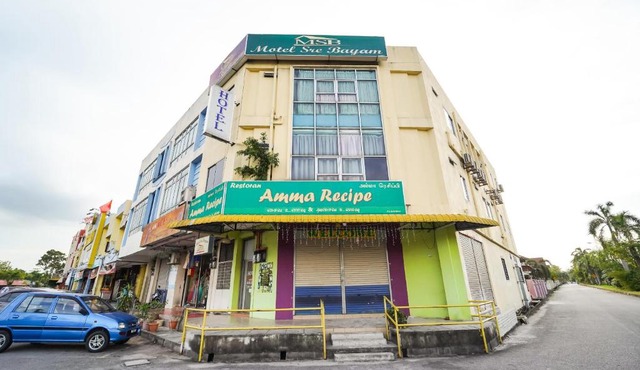 OYO 44058 Motel Sre Bayam