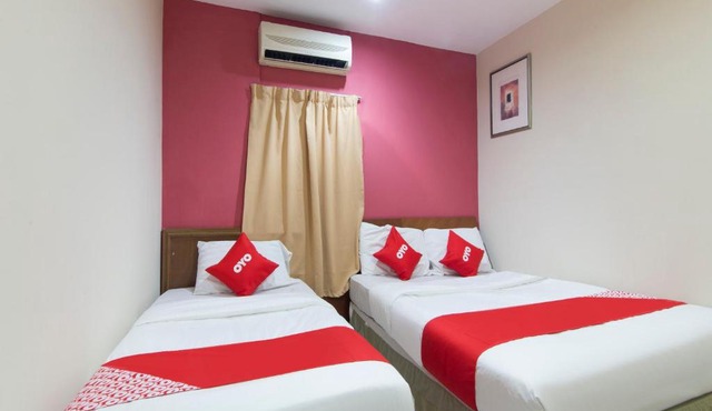 OYO 44100 Hotel Casavilla Petaling Jaya