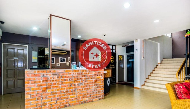 OYO 559 Aslah Boutique Hotel