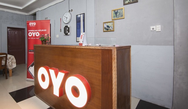 OYO 581 Serdika Pavilion