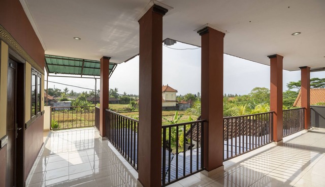 OYO 636 Apartmen Kak Okoh