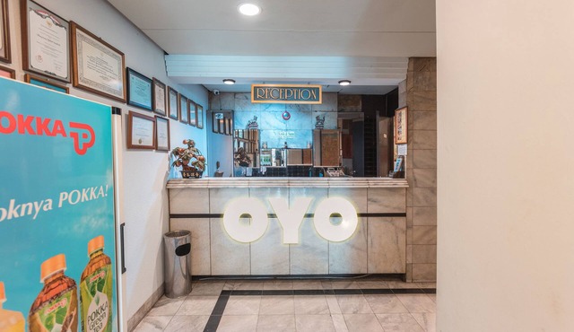 OYO 671 Hotel Capitol
