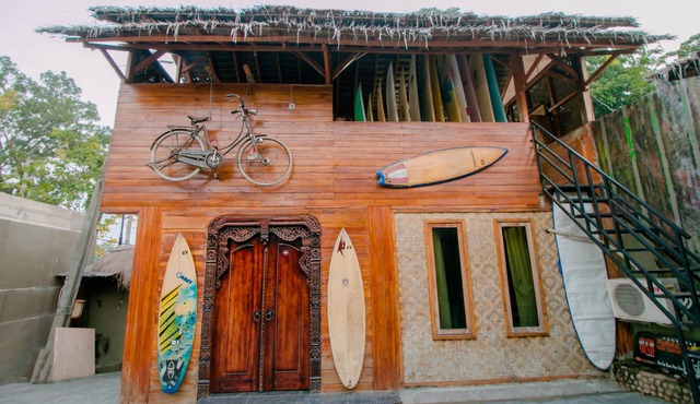 OYO 867 Bettah Coba Homestay