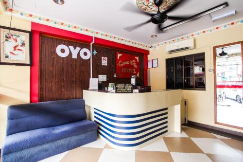 OYO 89549 Casavilla Hotel (city Centre) Taiping